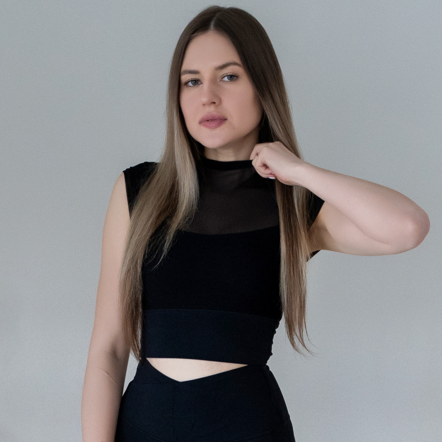 Mesh Motion Top