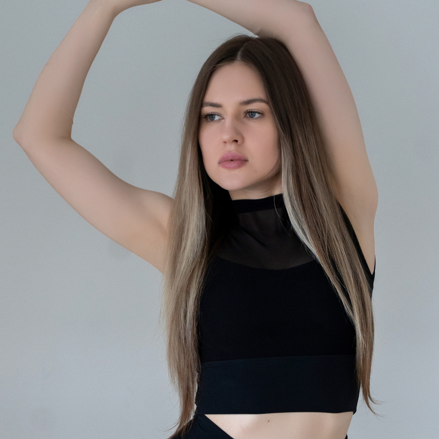 Mesh Motion Top