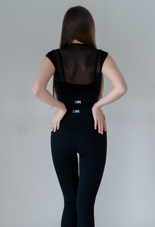 Mesh Motion Legging