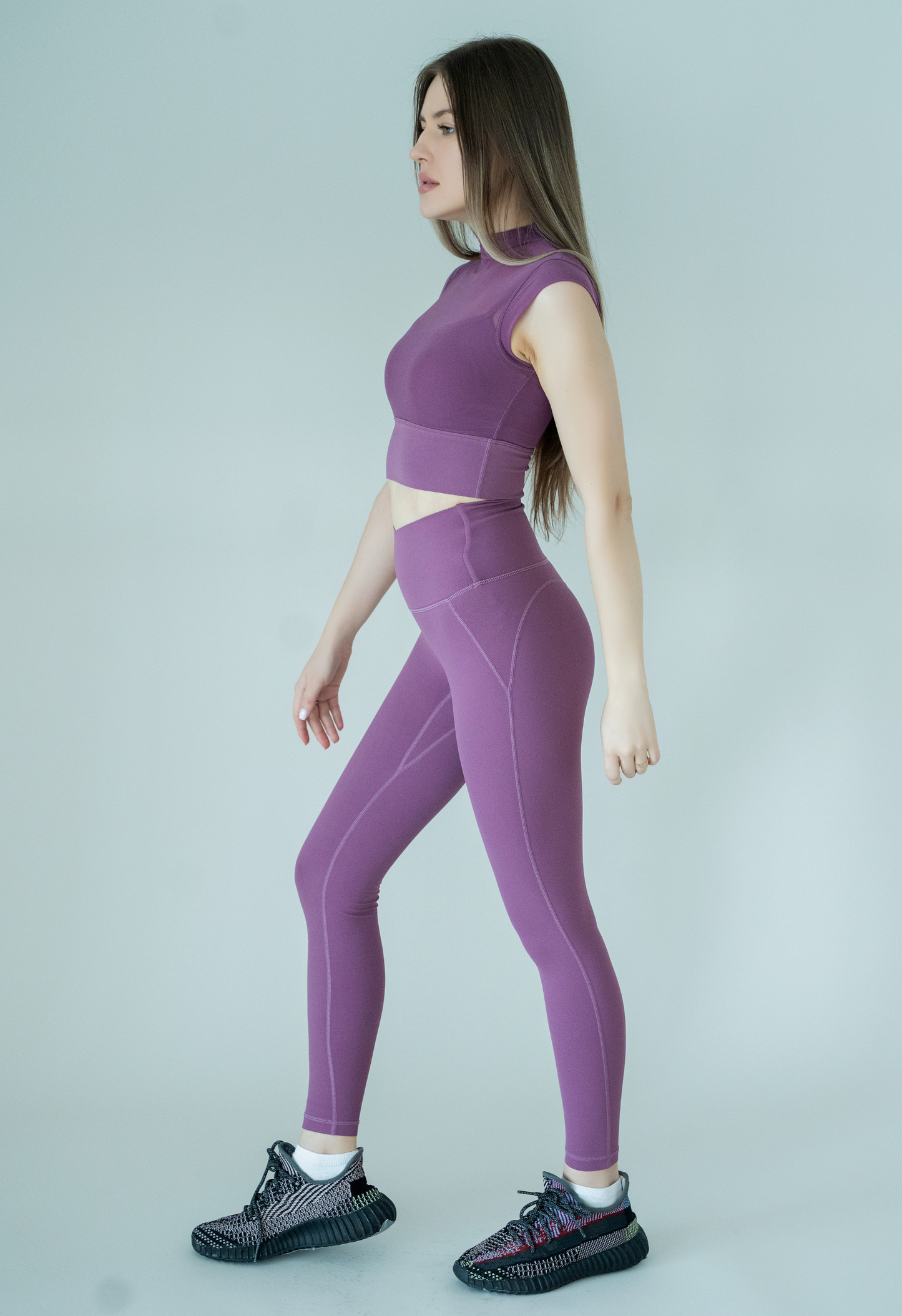 Mesh Motion Legging