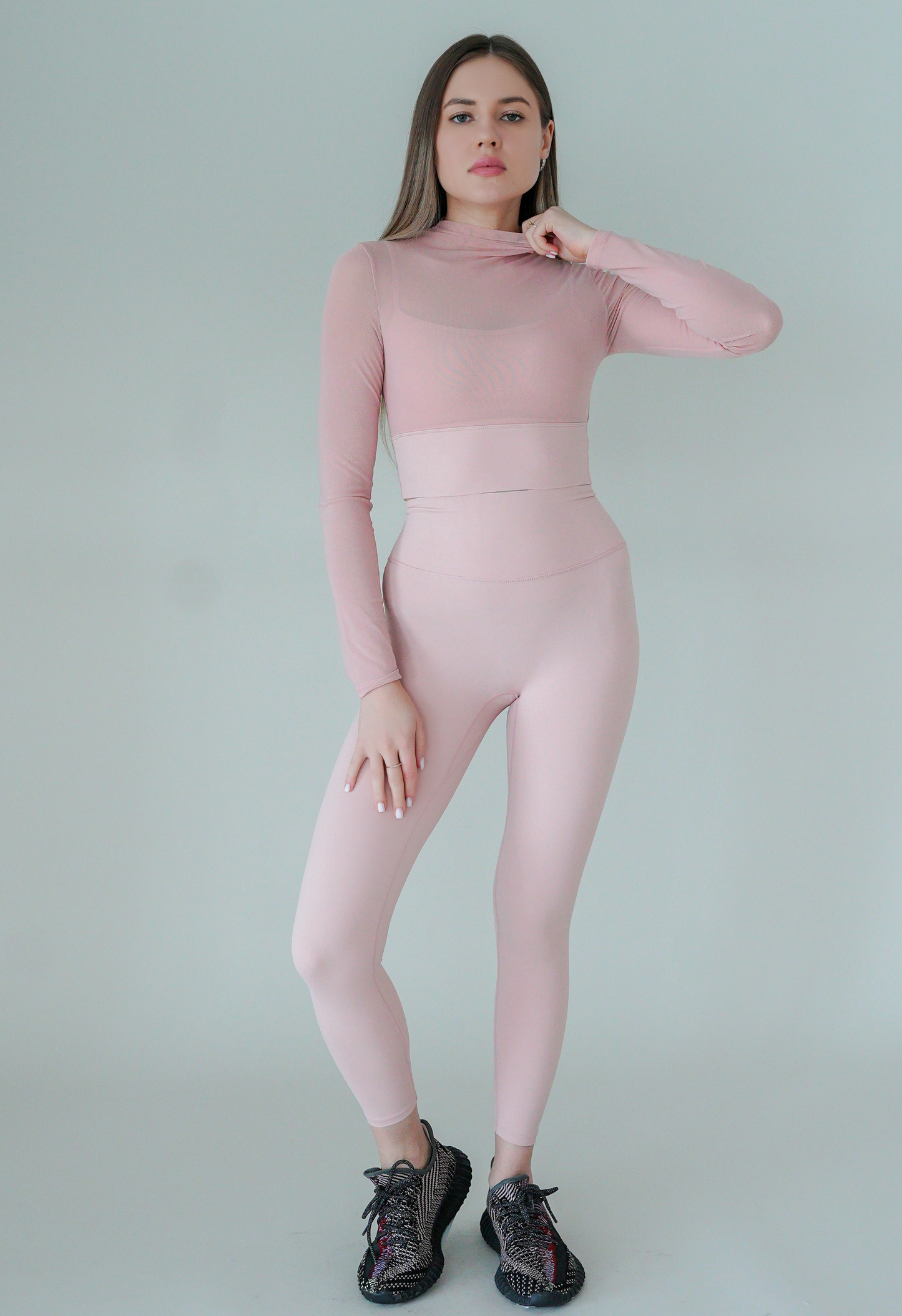 Blush Flex Leggings