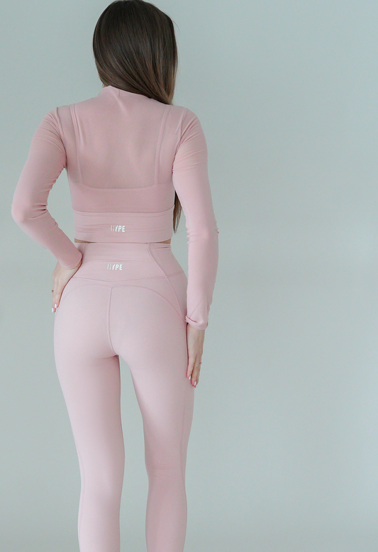 Blush Flex Leggings