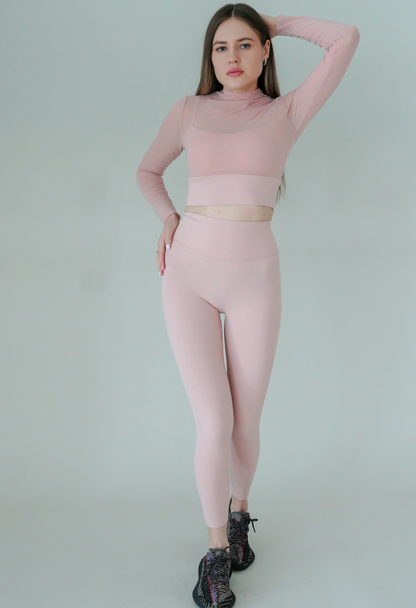 Blush Flex Leggings