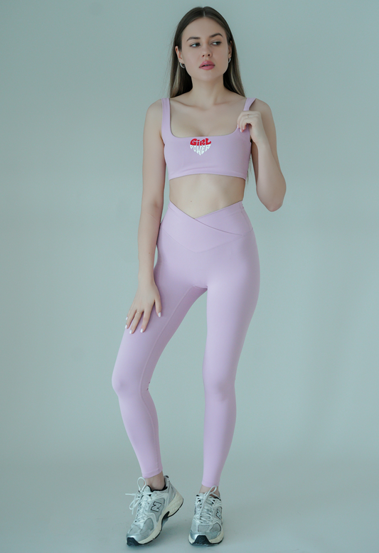 Girl Power Pink Set