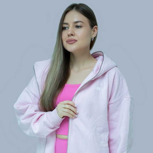 UltraHype Fleece Jacket